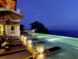   The Aquamarine Resort & Villa 4*