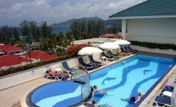  Hotel Courtyard by Marriott Patong Beach ex Phuket Grand Tropikana 3*