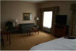   Hampton Inn and Suites 4*