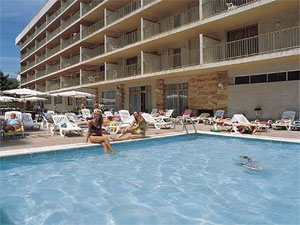   Hotel Playa Margarita (ex. H10 Playa Margarita) 3*