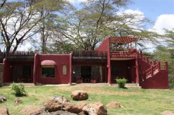   Amboseli Serena Lodge 4*