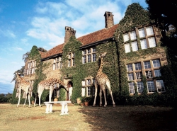  Giraffe Manor 5*