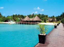   Hudhuranfushi Island Resort 4*