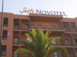   Suite Novotel Marrakech (ex.Suite hotel) 4*