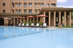   Suite Novotel Marrakech (ex.Suite hotel) 4*