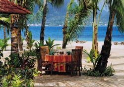   Sainte Anne Resort and Spa Seychelles 5*