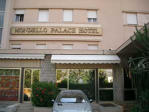   Mondello Palace 4*