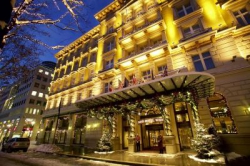   Grand Hotel Wien 5*
