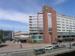   Holiday Inn Helsinki Exhibition and Convention Centre 4*