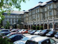   Danubius Grand Hotel Margitsziget 4*