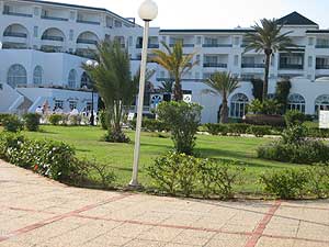 Фото отеля El Mouradi Palm Marina 5*