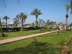 Фото отеля El Mouradi Palm Marina 5*