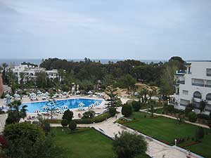 Фото отеля Occidental Riviera 4*