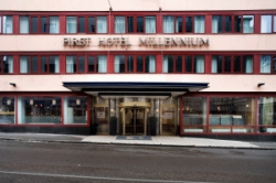   First Hotel Millenium 4*