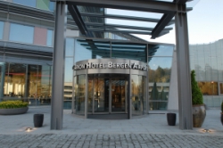   Clarion Hotel Bergen Airport 4*